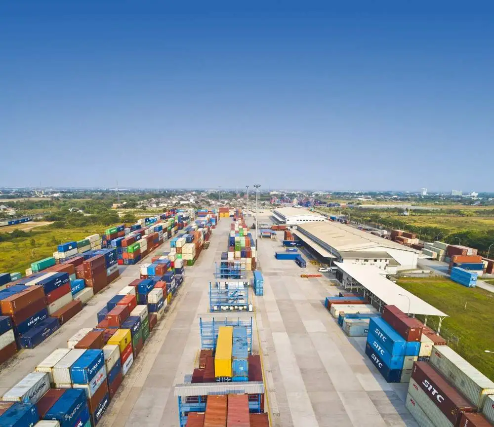 Integrated Port & Logistic Facilities