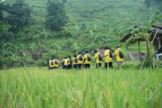 CDP Nature Walks : Trekking Activity with Our Stakeholders