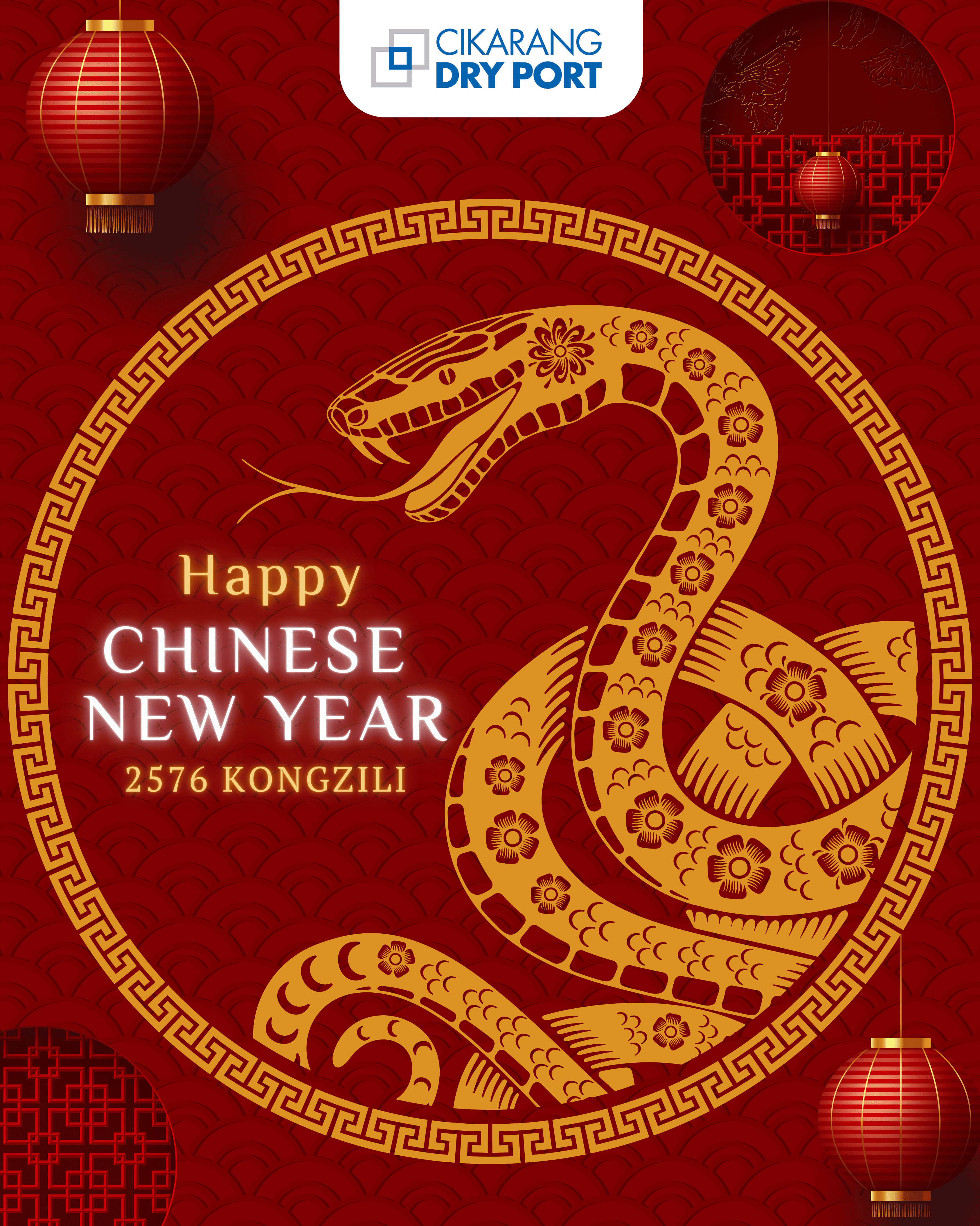 Chinese New Year 2025