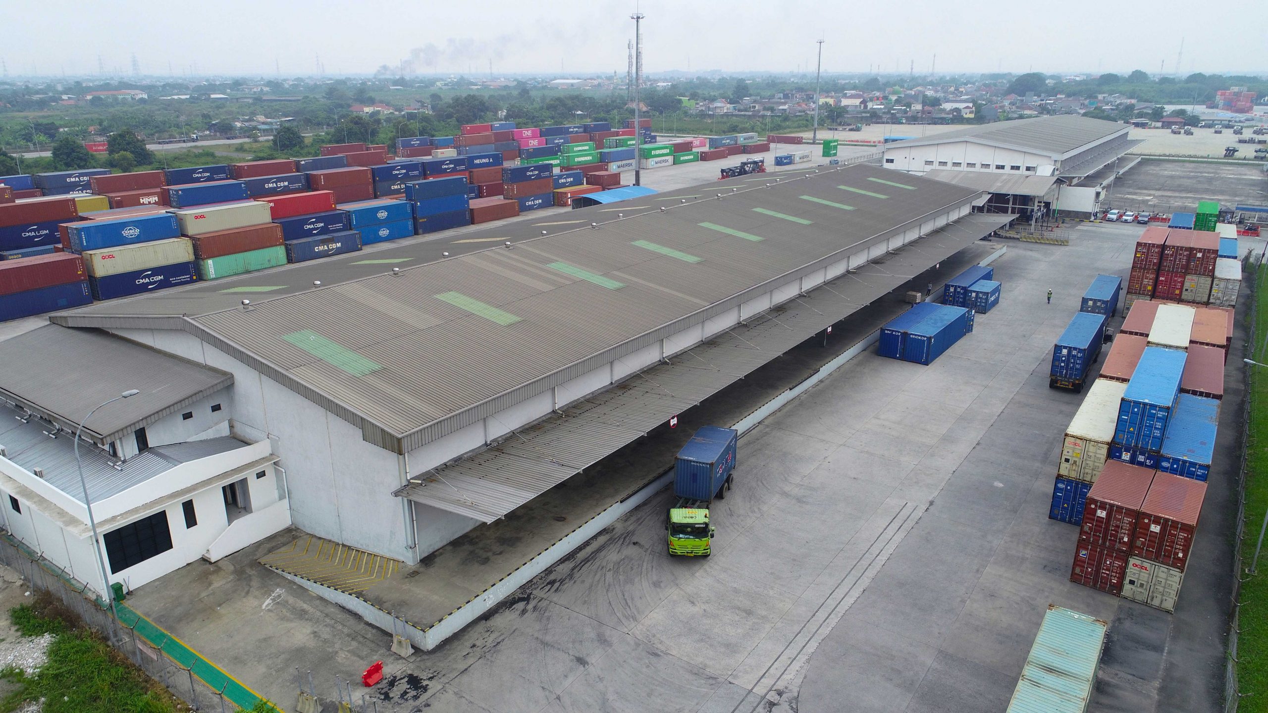 Logistics Properties