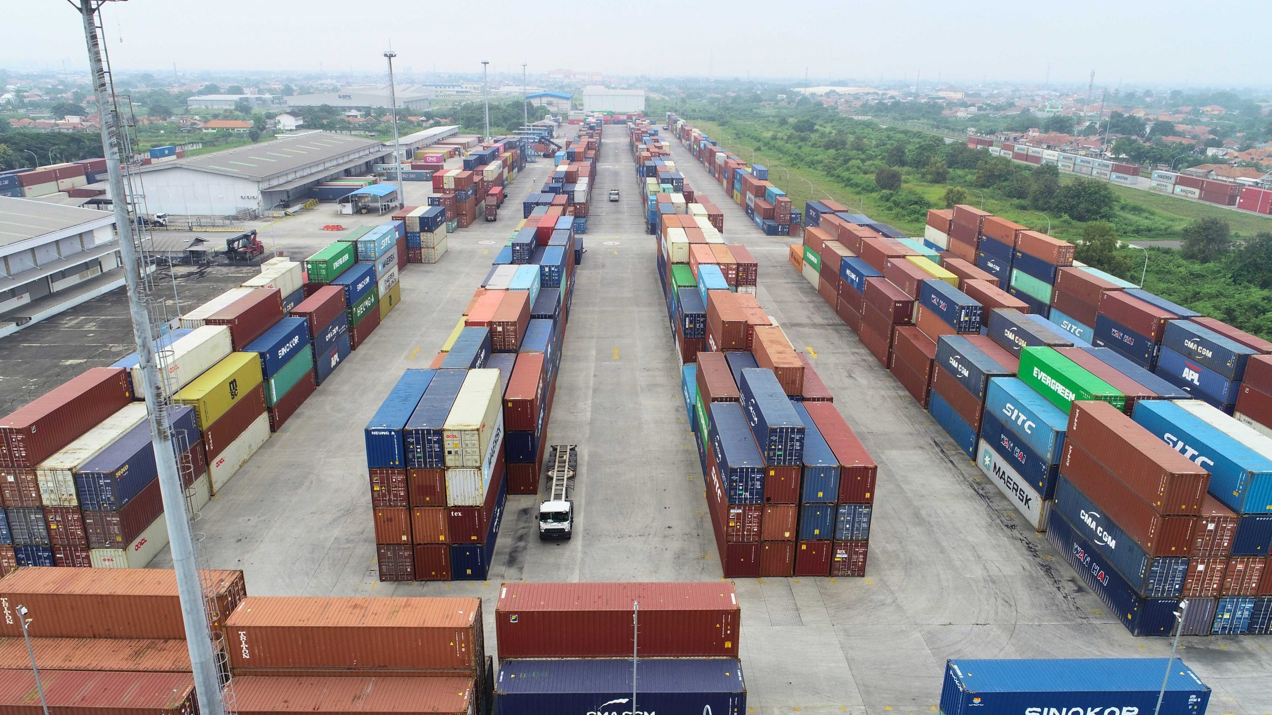 Integrated Port & Logistic Facilities
