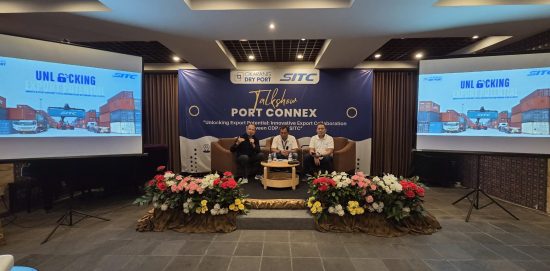 Talkshow: “Unlocking Export Potential: Innovative Export Collaboration Between CDP and SITC”
