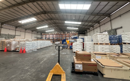 Logistic Solution: Repacking Services at Cikarang Dry Port