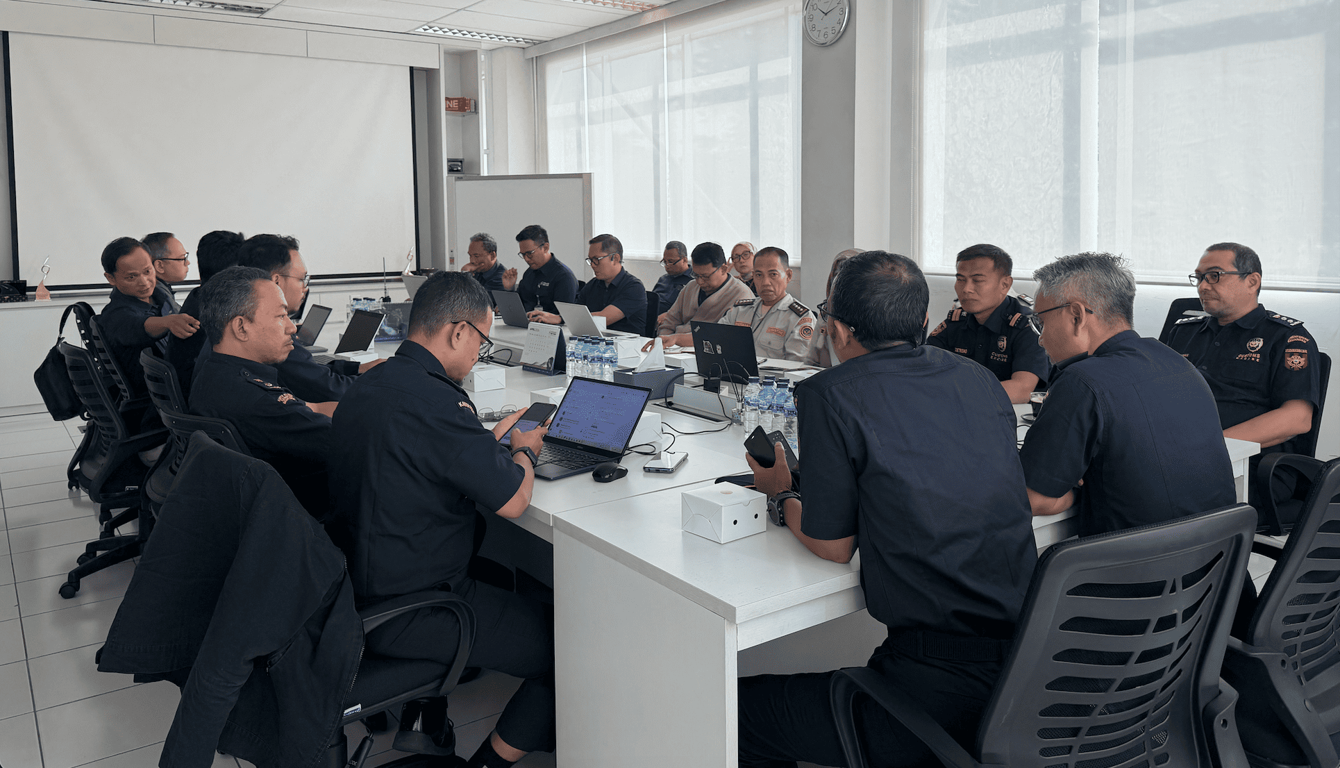 Transforming Export-Import Services with SSm QC at Cikarang Dry Port