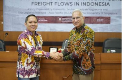 Empowering Future Logistics Professionals Through Multimodal Logistics
