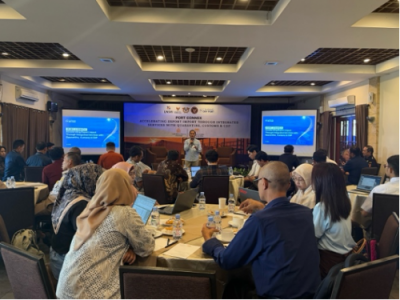 Supporting Customers Through SSMQC: Cikarang Dry Port Holds Socialization Session