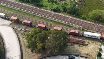 Expanding Domestic Rail Services to Enhance Logistics Connectivity