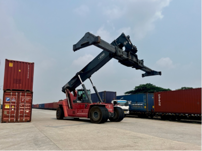 Why Multimodal Logistics Is the Future